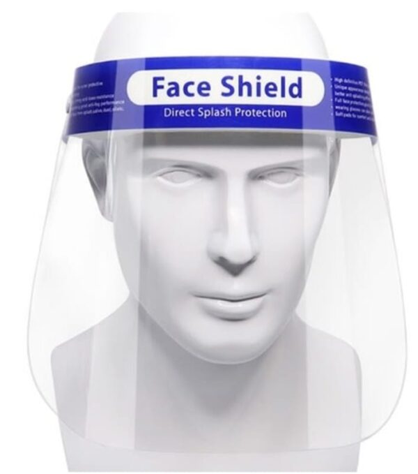 Face Shield Pack of 10 - Image 4