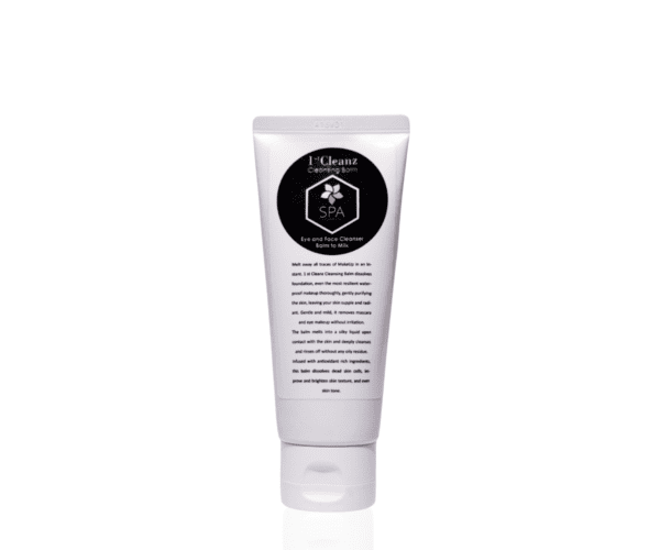 1stCleanz Waterproof Makeup Remover with natural cleansing formula