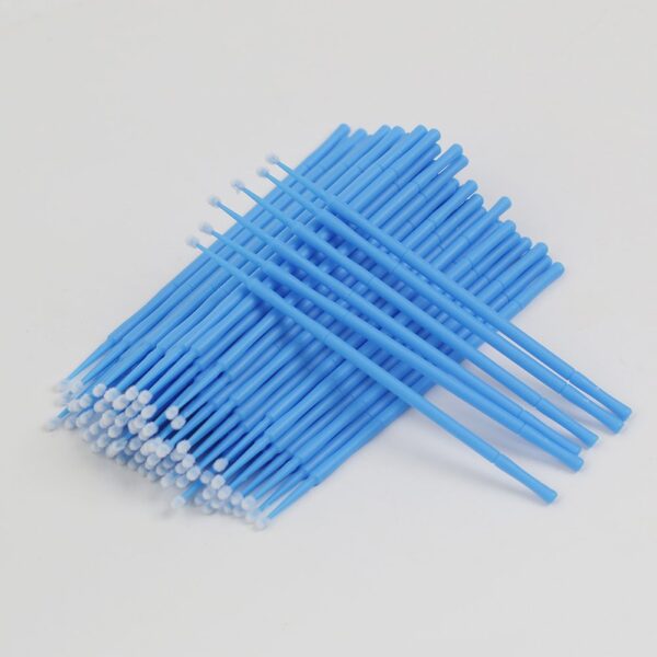 Microbrushes set of 100 - Image 2
