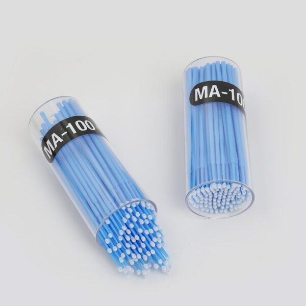 Microbrushes set of 100 - Image 3
