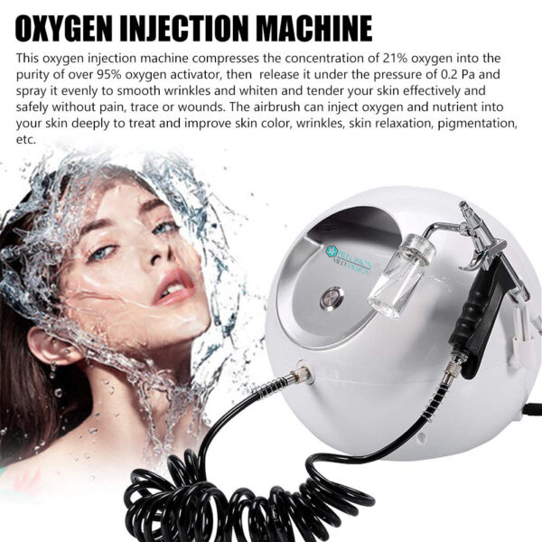 OXYGEN INFUSION - Image 5