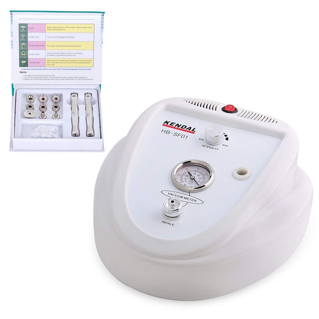 Professional Diamond Microdermabrasion Machine Essential Med Tools