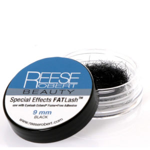 Reese Robert Pre-Curled 9mm FAT Lash Extensions