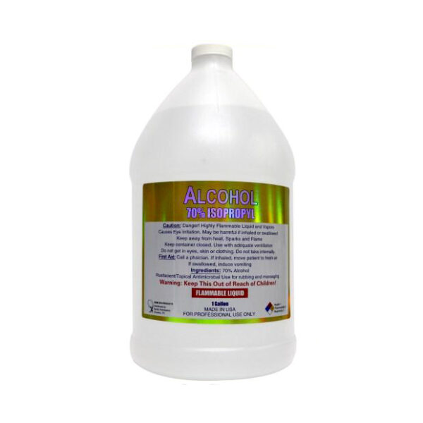 Alcohol 70% Isopropyl