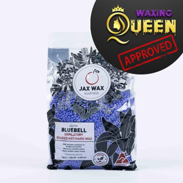 Alpine Bluebell Hard Bead Wax 2.2 Lbs