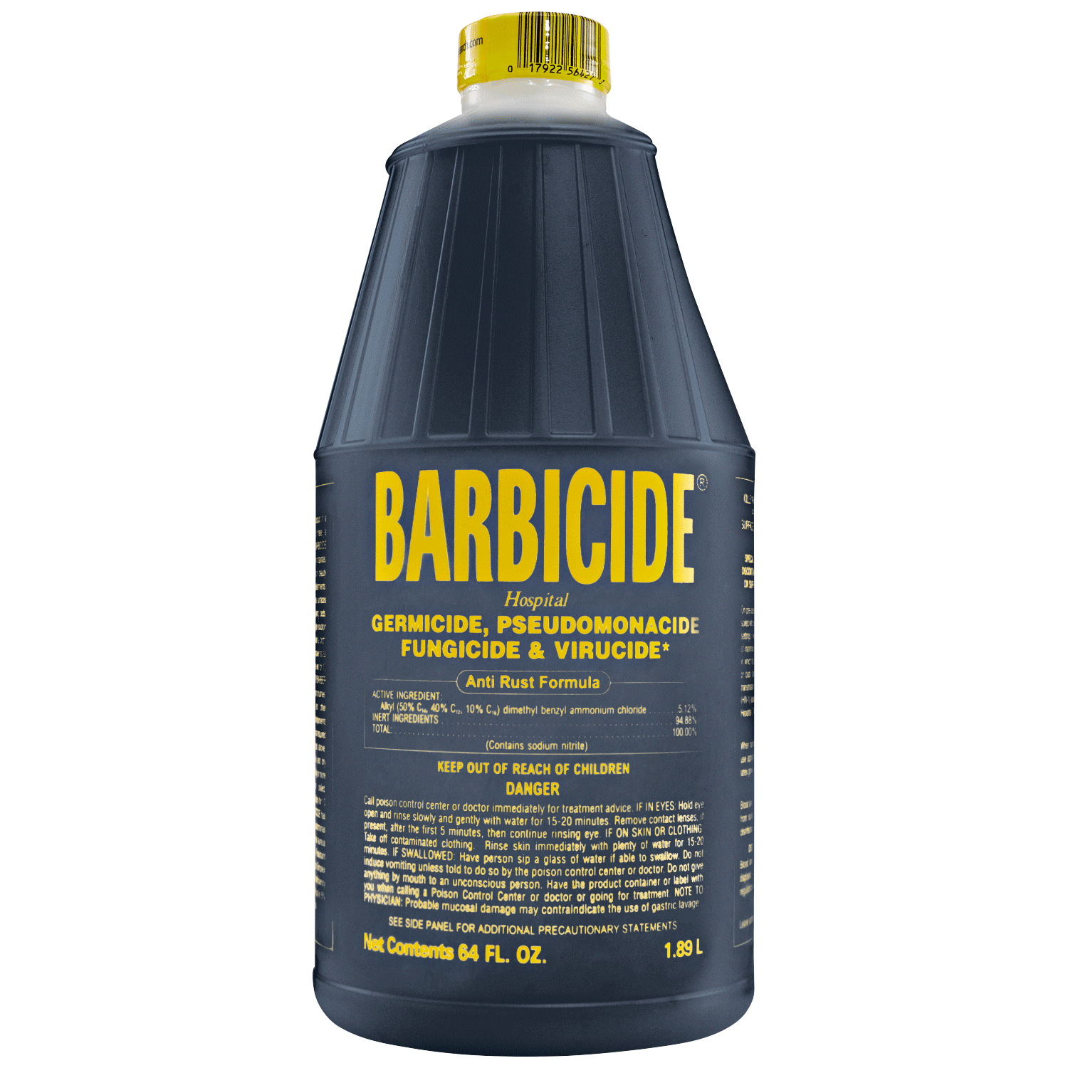 Barbicide® Disinfectant Concentrate Essential Med Tools