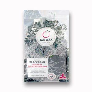 A 1kg pack of Daintree Blackbean Depilatory beaded hot/hard wax.