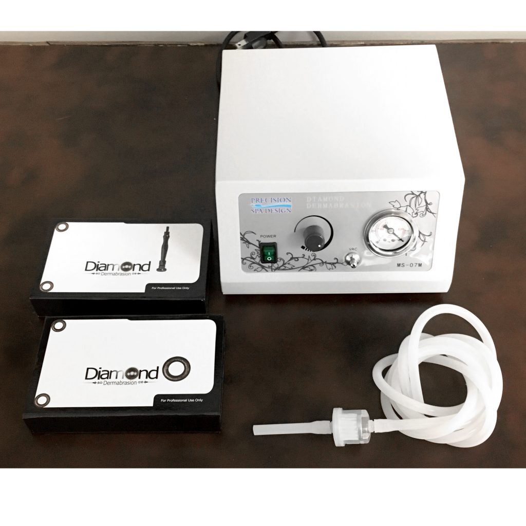 PSD Portable Microdermabrasion