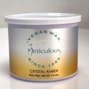 Meticulous Crystal Amber Soft Wax