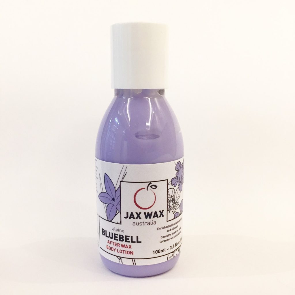 Jax Wax Australia After-Wax Body Lotion