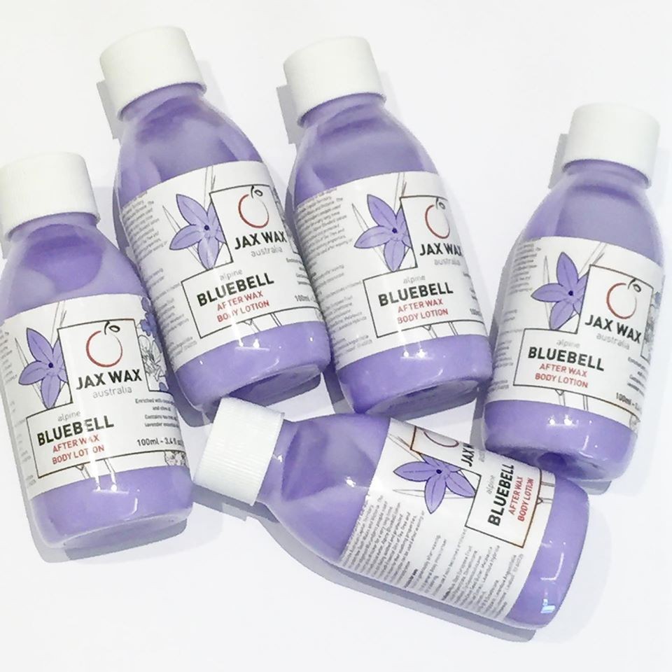Jax Wax Australia After-Wax Body Lotion