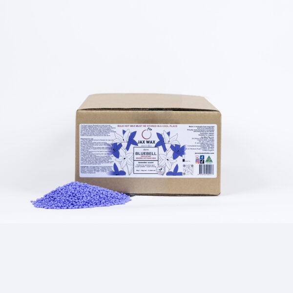 Alpine Bluebell Hard Bead Wax 11 Lbs