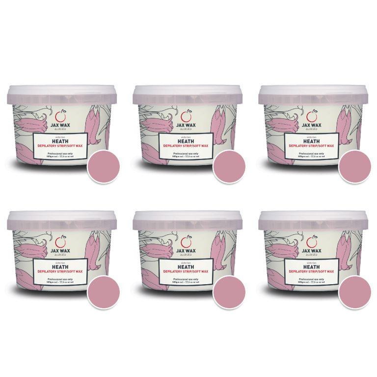 Jax Wax Victorian Heath Soft Wax Essential Med Tools