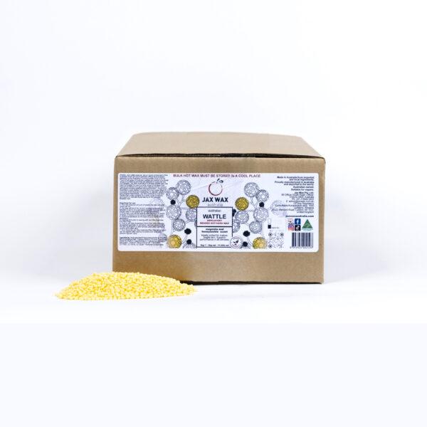 Australian Wattle Hard Bead Wax 11 Lbs