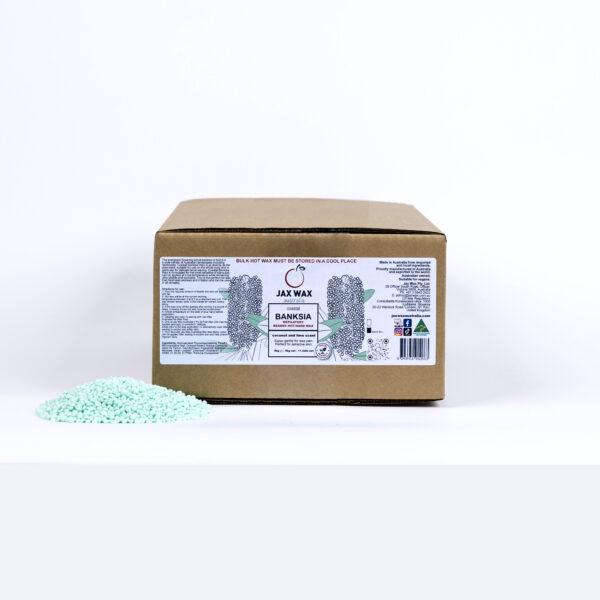 Coastal Banksia Hard Bead Wax 11 Lbs