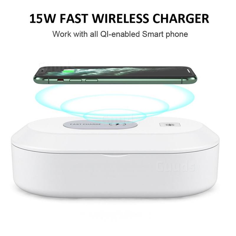 UV Phone Sterilizer - Image 4