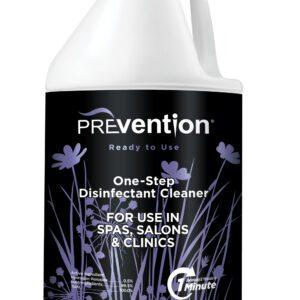Prevention Ready-To-Use One Step Disinfectant 1 Gallon