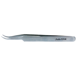 Curved Tip Tweezer