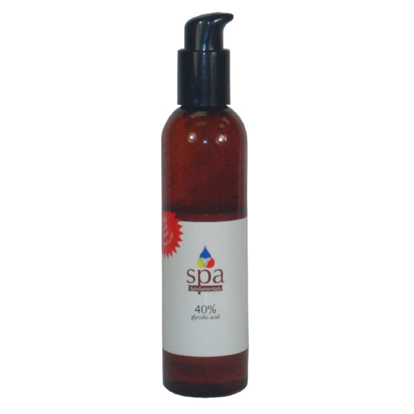 Spa Fundamentals Glycolic Acid 40%