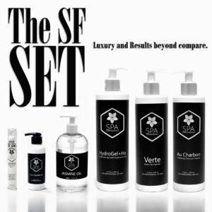 Spa Fundamentals Full Set