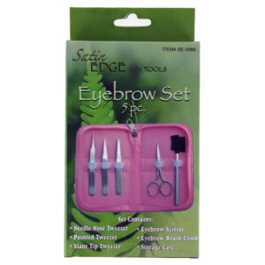 Satin Edge 5pc Eyebrow Set