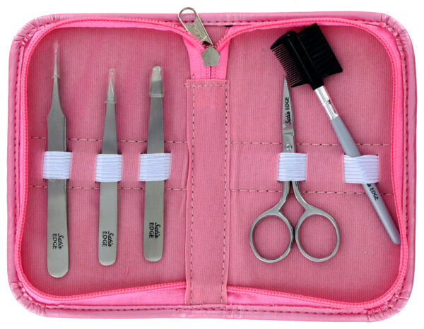 Satin Edge 5pc Eyebrow Set - Image 2