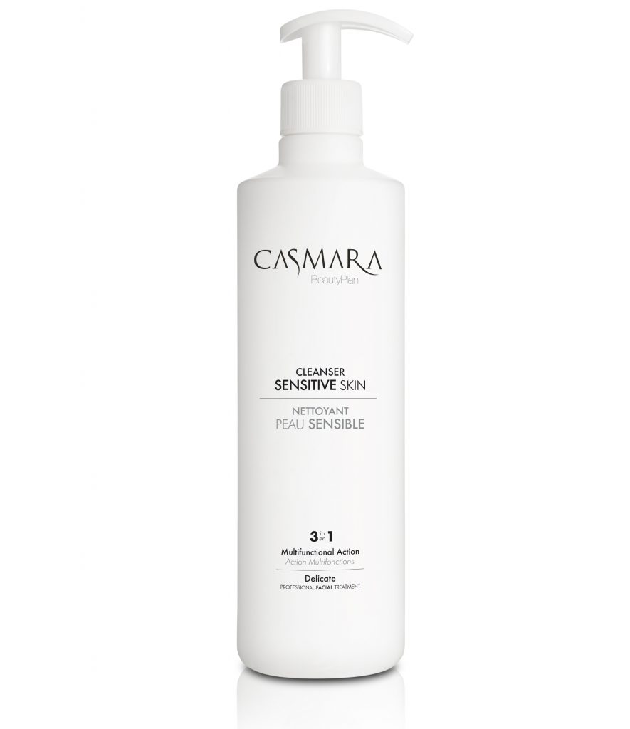 casmara cleanser