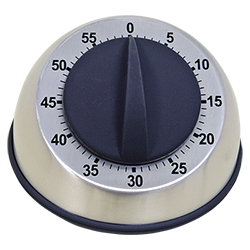 Stainless Steel Timer