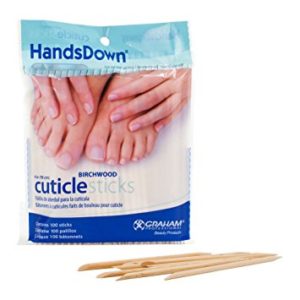 Handsdown 7" Birchwood Applicators