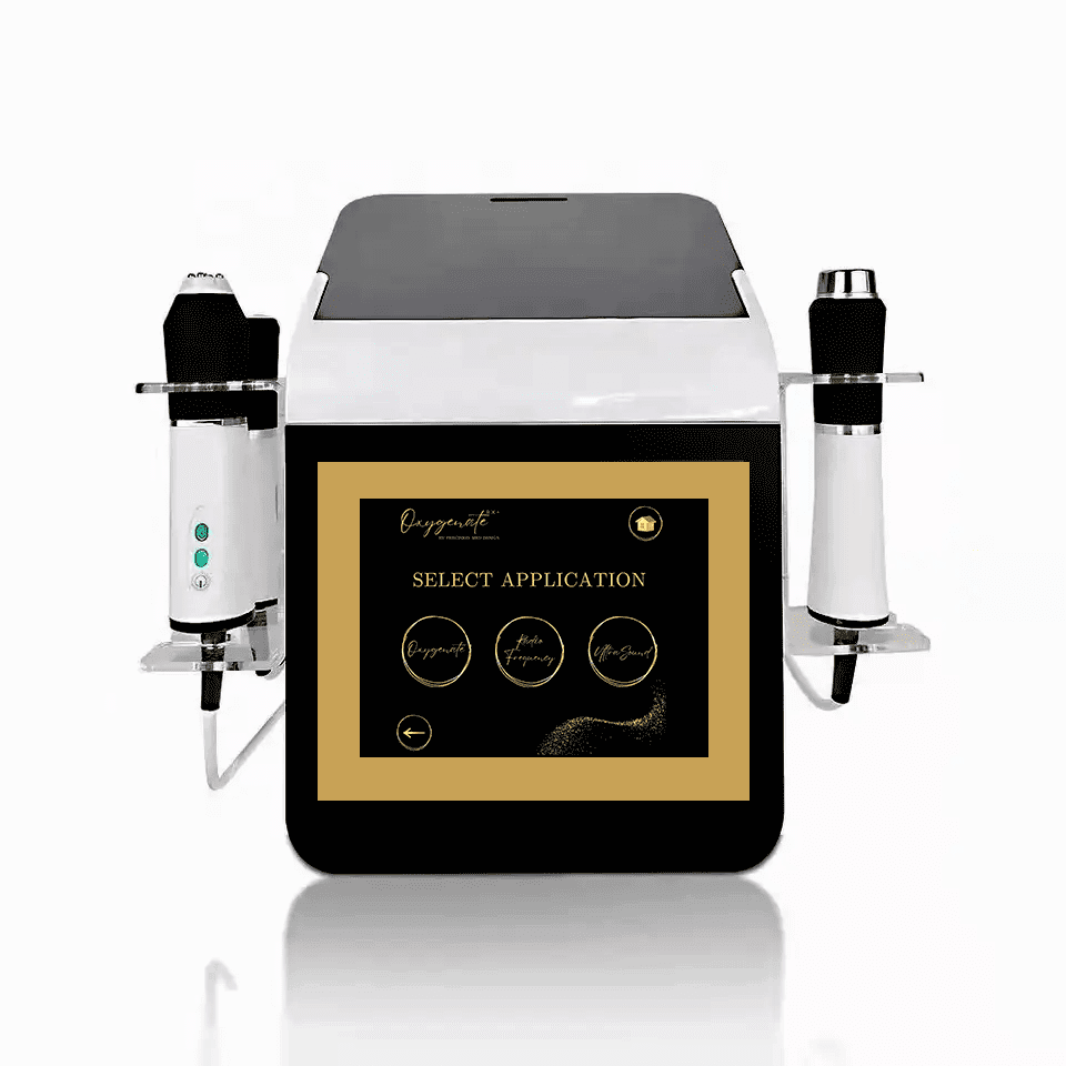 3 in 1 Oxygenate RX+