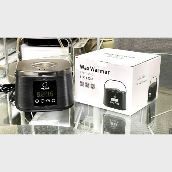Jax Wax USA Single Wax Warmer - Image 2