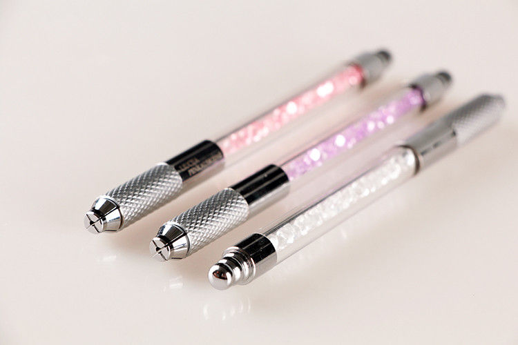 Microblading Crystal Hair Stroke Eyebrow Tattoo Pen Essential