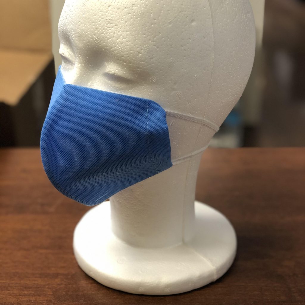 Waterproof Earloop Mask 40pcs Essential Med Tools