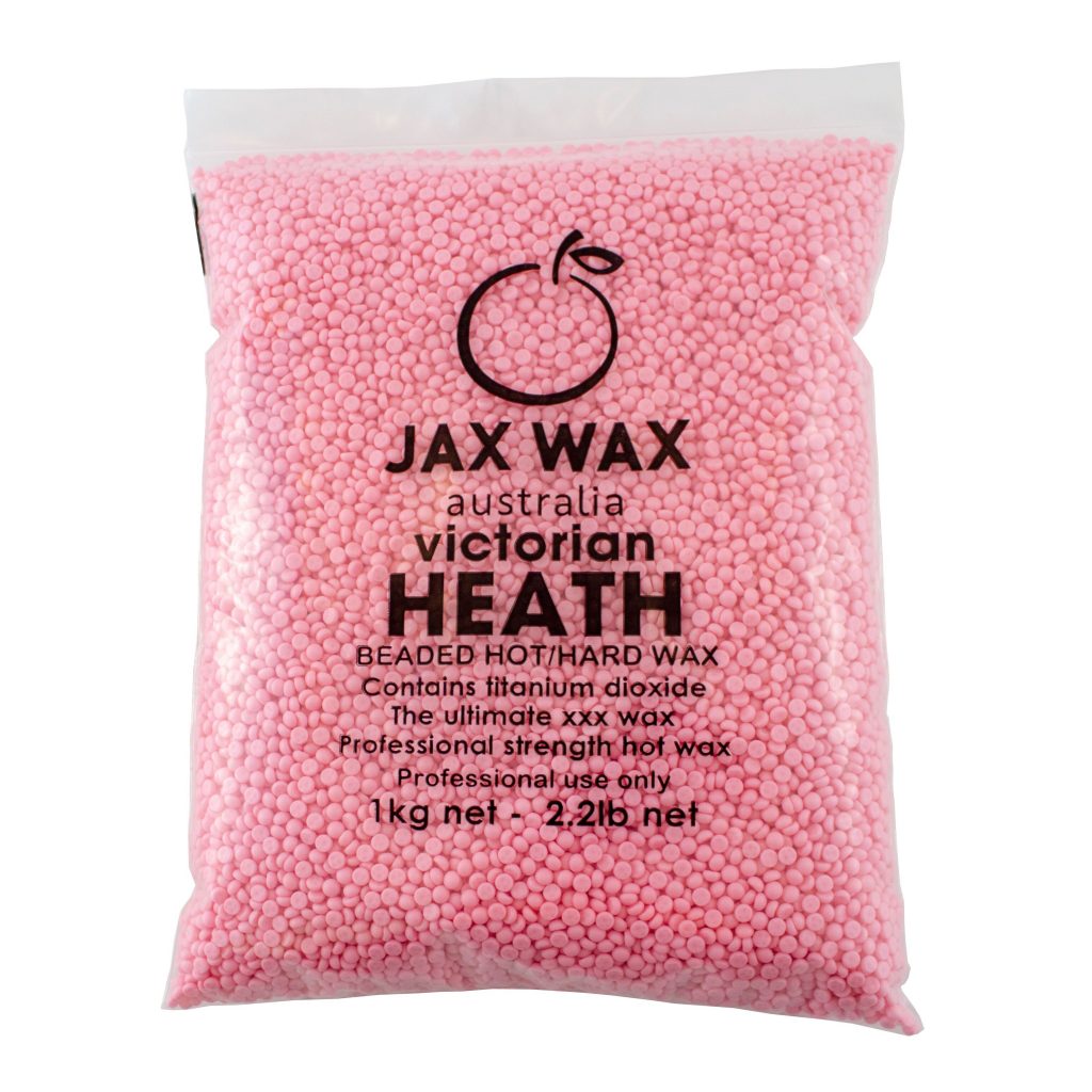 Victorian Heath Hard Bead Wax 2.2 Lbs Essential Med Tools