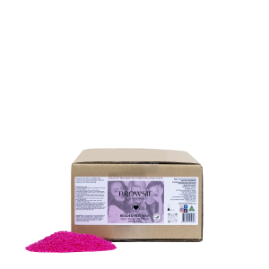 Browsie Hard Bead Wax 11 Lbs