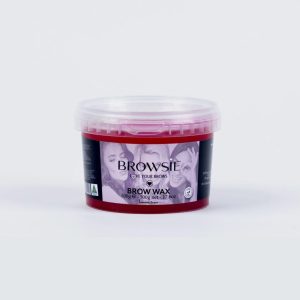 Jax Wax Browsie Eyebrow Strip Wax