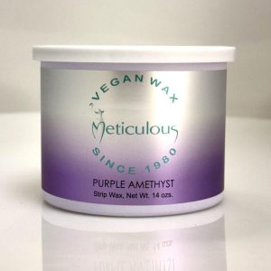Meticulous Purple Amethyst Soft Wax