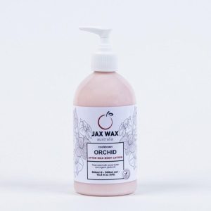 Jax Wax Cooktown Orchid After Wax Body Lotion 500ml