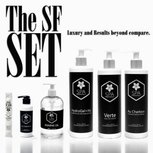 Spa Fundamentals Full Set