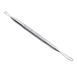 Skin Care Tool Knurled Angled Loops