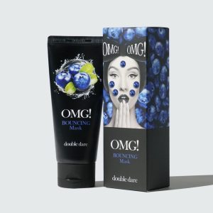 OMG! BOUNCING MASK