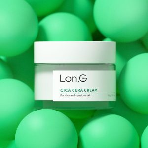 K-Beauty Lon.G Cica Cera Cream